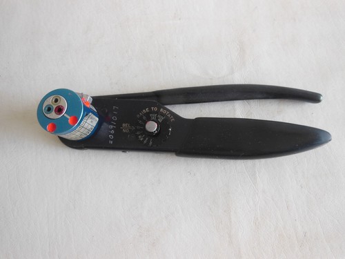 Daniels m2700h crimp tool - daniels,