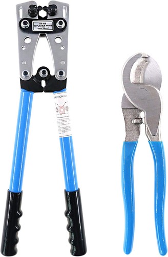 Glarks wire crimper tool - glarks,