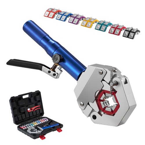Uimoso hydraulic hose - hose, crimper